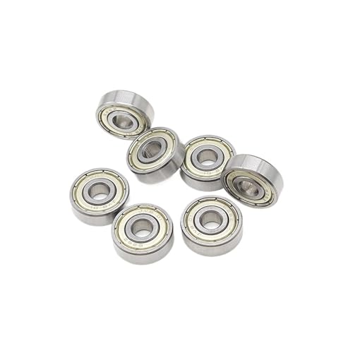 Roulements 626ZZ ABEC-7 EMQ Z3V3 de 6x19x6 mm pour imprimante 3D et micromoteur