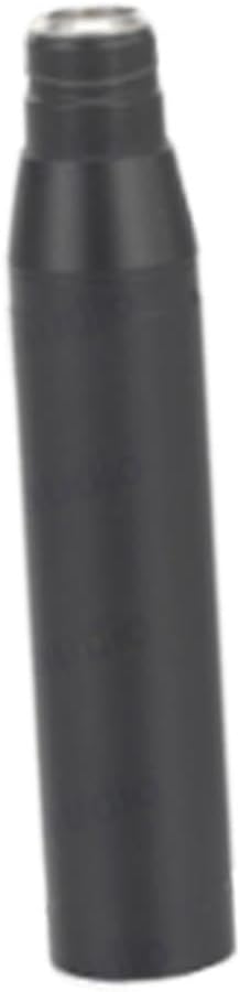 Phantom Power Adapter Mini 4Pin to XLR Adapter Condenser Microphone Adapter Microphone Converter Metal Construction Reliable Plug-and-Play Suitable Fo, Clip Type