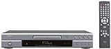 Wiedergabe von CD-R/RW, VCD/SVCD, MP3 und WMA DivX Video-Wiedergabe (inkl. Version 6) und DivX VOD Anzeige von JPEG-Fotos und Kodak Picture CD Kompatibel mit DVD-R/RW und DVD+R/RW