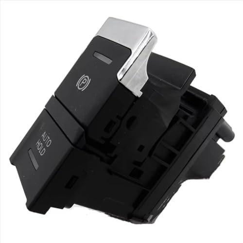Botón Auto Hold para VW Tiguan 2017-2023 con interruptor de freno de mano electrónico 2