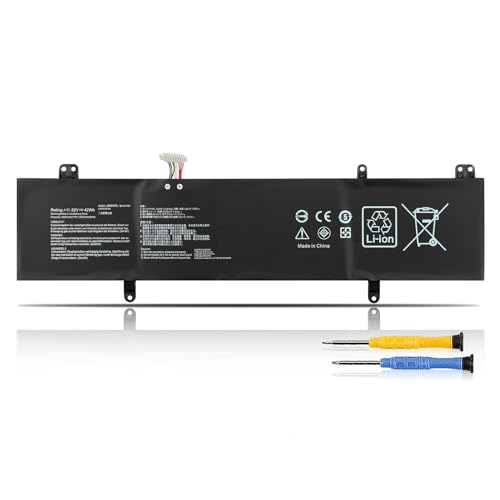 Batterie B31N1707 Pour Asus VivoBook S401 S410 K410 A411 X411 - 42Wh 11.52V - Garantie 12 Mois - 11