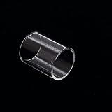 Denghui-ec 1 stück ersatz Pyrex Glas Rohr fit für Zephyrus v2 / fit für Zephyrus rta (Farbe : Fit for Zephyrus v2)