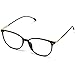 WearMe Pro - Elegant Classic Thin Frame Women Cat Eye Glasses