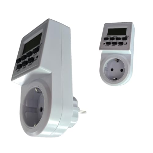 Prodigital Digitale Zeitschaltuhr SKU-TIM-Digit