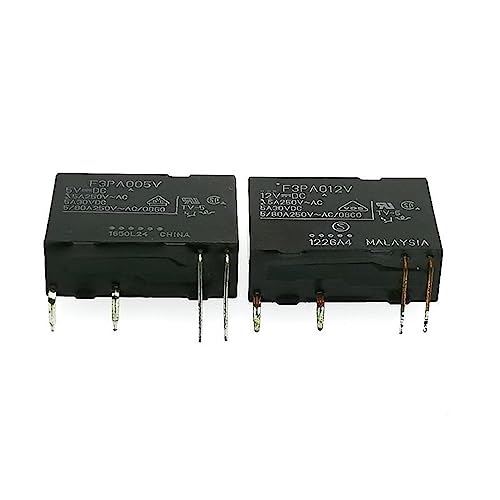 Relé F3PA012V para solucionar fallos de encendido en circuitos 2
