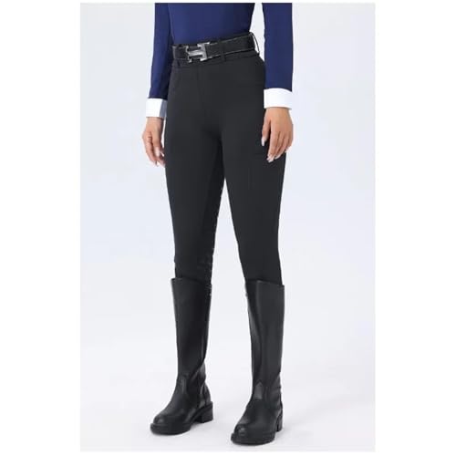 Pantalon d'équitation élastique pour cavalière active en été - 6