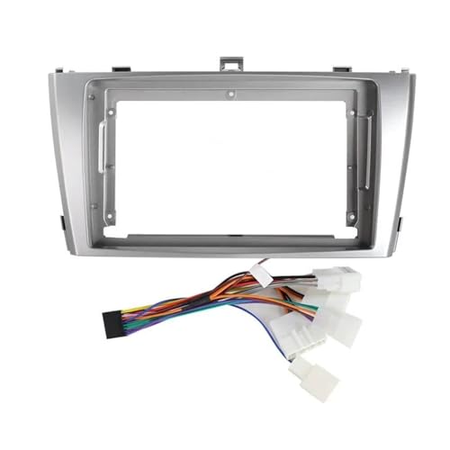Kit Adaptateur Autoradio Avensis 2008-2015 pour Écran Tactile