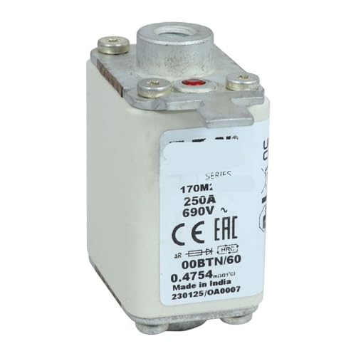Fusible 170M2764 fusible de rechange 690V pour onduleur de puissance - 3