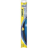 Rain-X 5079274-2 Latitude 2-in-1 Water Repellency Wiper Blade - 16-inches
