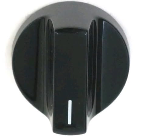 Bouton de cuisinière Whirlpool W11022718 W11158169 pour table de cuisson