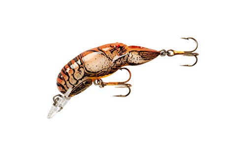 Rebel Crawfish-Ditch/Brown One Size
