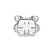 Gimbal Protector,Camera Protector Lens Cover Cap Lens Hood Gimbal Guard for DJI Mini 3 Lens Cover Mini 3