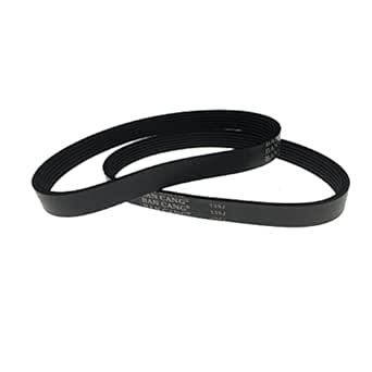 Planer Drive Belt Compatible With D-lta 22-560 22-565 22-580