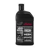 Indian Motorcycle Antifreeze Coolant 50/50 Premix Extended Life for Specific Scout, Challenger, Pursuit, FTR Models with Liquid Cooled Engines, Boil Over and Freeze Protection, 1 Quart - Part 2880966