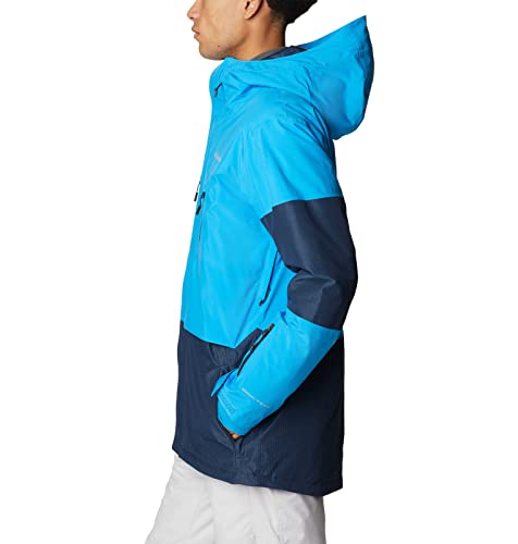 Image of Columbia mens Aerial Ascender Jacket