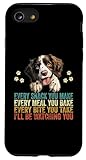 Photo Gallery custodia per iphone se (2020) / 7 / 8 ogni spuntino che prepari english springer spaniel dog dad mamma Photo Gallery custodia per iphone se (2020) / 7 / 8 ogni spuntino che prepari english springer spaniel dog dad mamma