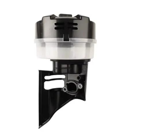 Filtro de aire para microcultor con sistema de baño de aceite 168F 170F 2