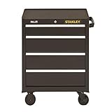 300S 26IN 4DRW Cabinet Black