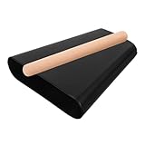Cabilock Cencerro Metálico de Percusión 4 Pulgadas con Baqueta Campana Que Produce Ruido para Instrumentos Musicales y Eventos Deportivos Cencerro Infantil para Aprendizaje y Educación