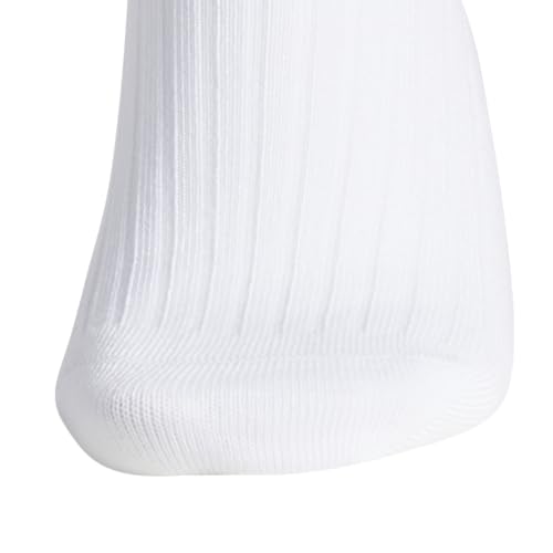 adidas Sport Fashion 3-Pack Quarter Ruffle Ankle Sock for Women Low Cut3