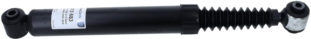 SACHS 313 683 Amortisseur pour Peugeot 207/207+ (WA_, WC_) 2006-2015 Essieu arrière et autres véhicules