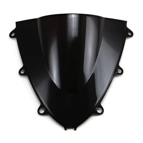 Pare-brise de moto contre la fatigue cervicale CBR1000RR noir