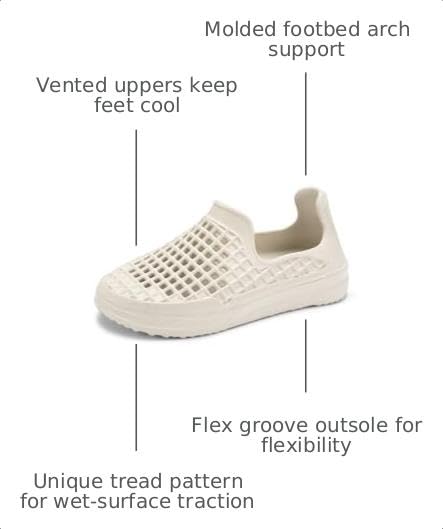 Image of LUSSO CLOUD Scenario Comfort Slip-On | Casual Shoes