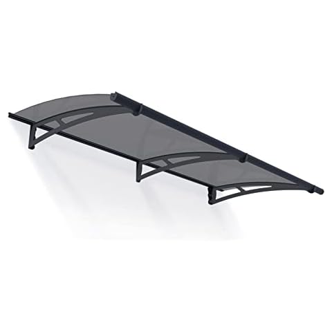Palram - Canopia Aquila 2050 Awning 7'x3' Solar Gray Cover