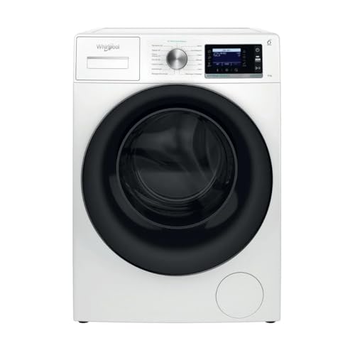 WHIRLPOOL Lave linge frontal 9 kg 1400 trmn W698FR - vue 8