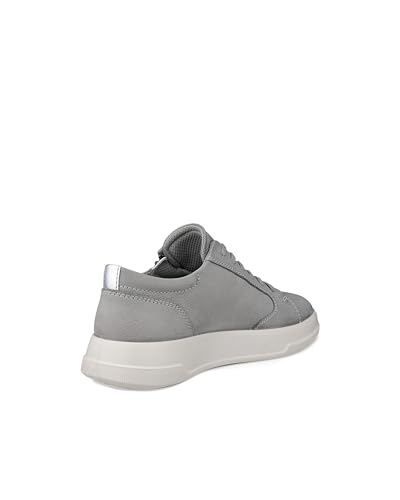 Image of ECCO Move Zip Lace Sneaker | Walking Shoes