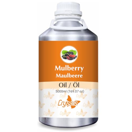 Crysalis Olio di gelso (Morus alba) - 5000 ml/169 Fl oz