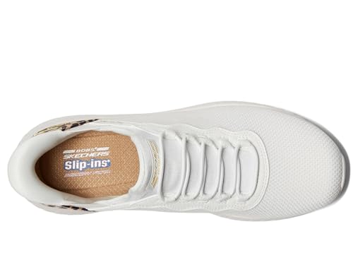 Image of Skechers Women's Bobs Squad Chaos Hands Free Slip-ins Sneakers
