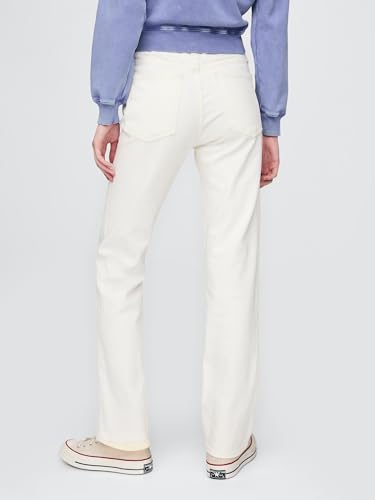 Image of Gap Women's High Rise 90s Slim Straight Denim Jeans