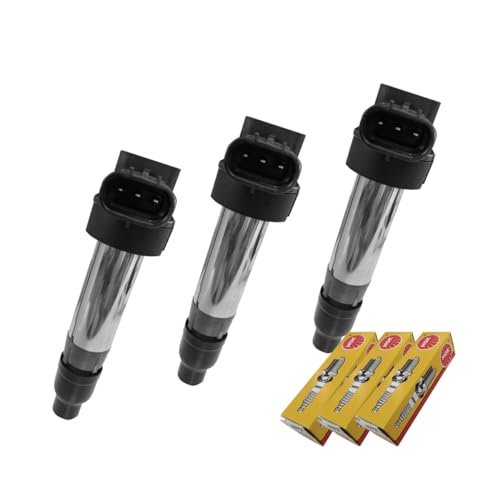 ハスラーMR41S用イグニッションコイル３本 楽天市場】ハスラー MR31S MR41S 新品 ハイパワー 強化