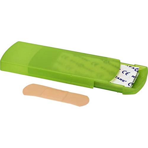 Preisvergleich Produktbild Bullet Christian 5 Stück Pflaster Box (Einheitsgröße) (Limette)