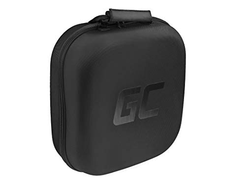 Green Cell GC EV PowerCase Kabeltasche für EV Kabel Tasche für Ladekabel Typ 2 Typ 1 Speicher Taschen Elektro Auto Kabel Kasten und tragbare EV PHEV ladegeräte Organizer Kabel Tragetasche Elektroautos