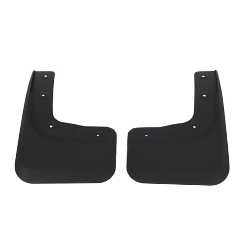 Image of Mud Flaps Compatible with Ford Ranger 2024 2025, Front and Rear Mudflaps Mudguard, No Drilling Splash Guards for Ford Ranger 2024 2025 Exterior Accessories