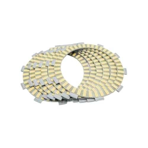Plaque en acier et disques d'embrayage friction moto YZF-R25 A ABS et MTN250 MT-03