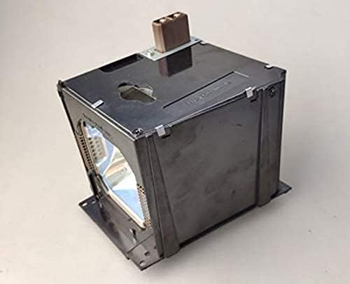 Original AN-K12LP / BQC-XVZ100005 OEM Replacement Projector Lamp Bulb with Housing Compatible with Sharp XV-Z12000