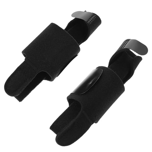 FOMIYES 1 Pair Toe Separator Toe Bands Bunion Splint Comfortable Breathable Material