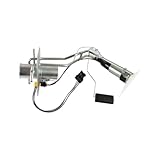 1PC Fuel Pump With Sending Unit 5 7L V8 Engine Compatible With Automotive Motorcycle Parts Corvette 1989 1990 1991 1992 1993 1994 1995 1996 For Part Number 10031