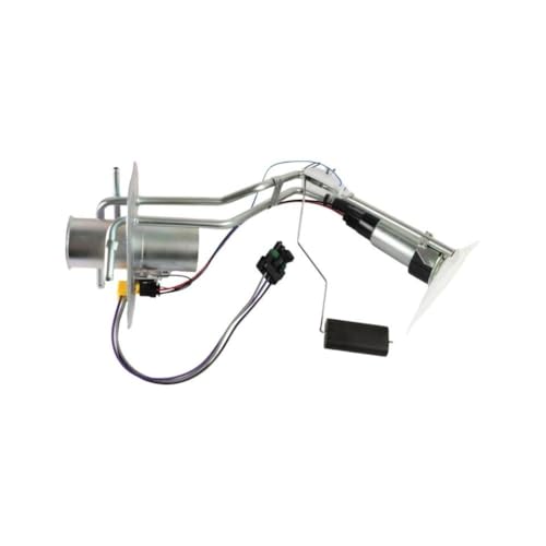 1PC Fuel Pump With Sending Unit 5 7L V8 Engine Compatible With Automotive Motorcycle Parts Corvette 1989 1990 1991 1992 1993 1994 1995 1996 For Part Number 10031