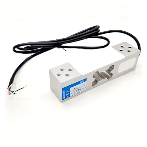 Electronic Weighing Platform Scale Sensor, 60 100 200 350 500 KG Load Cell (Size : 200kg)