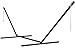 Caribbean Hammocks Hammock Stand, Heavy Duty, Metal Tri Beam