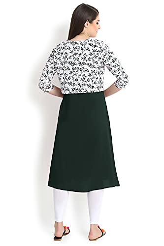 Image of ALC Creation Women's Crepe Kurta