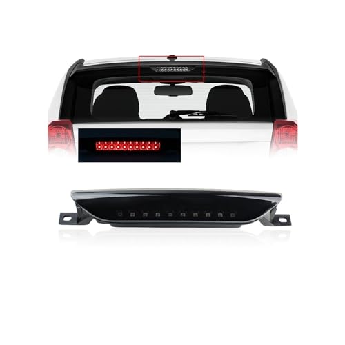 Troisième feu stop Dodge Durango 2011-2017 résoudre panne feu central arrière