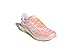 adidas Men's 4D Run 1.0 Cloud White/Signal Coral FW6838 (Size: 9)