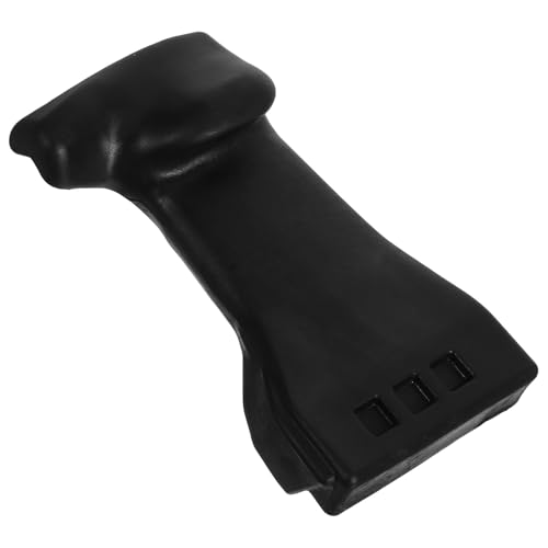 GLSTOY Cabezal de Desmontaje para Cambio de Neumáticos de Plástico Negro Instalación Fácil Talleres Automotrices
