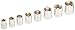 MINTCRAFT MT6579338-P 1 1 1 Socket Set 3/8 Drive, 8-Piece
