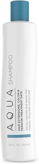 Aqua Hair Extensions Shampoo